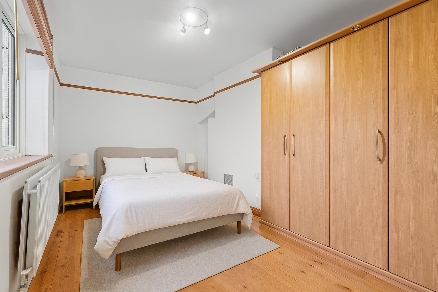 1 bed maisonette to rent in Manor Road, Guildford, GU2  - Property Image 3