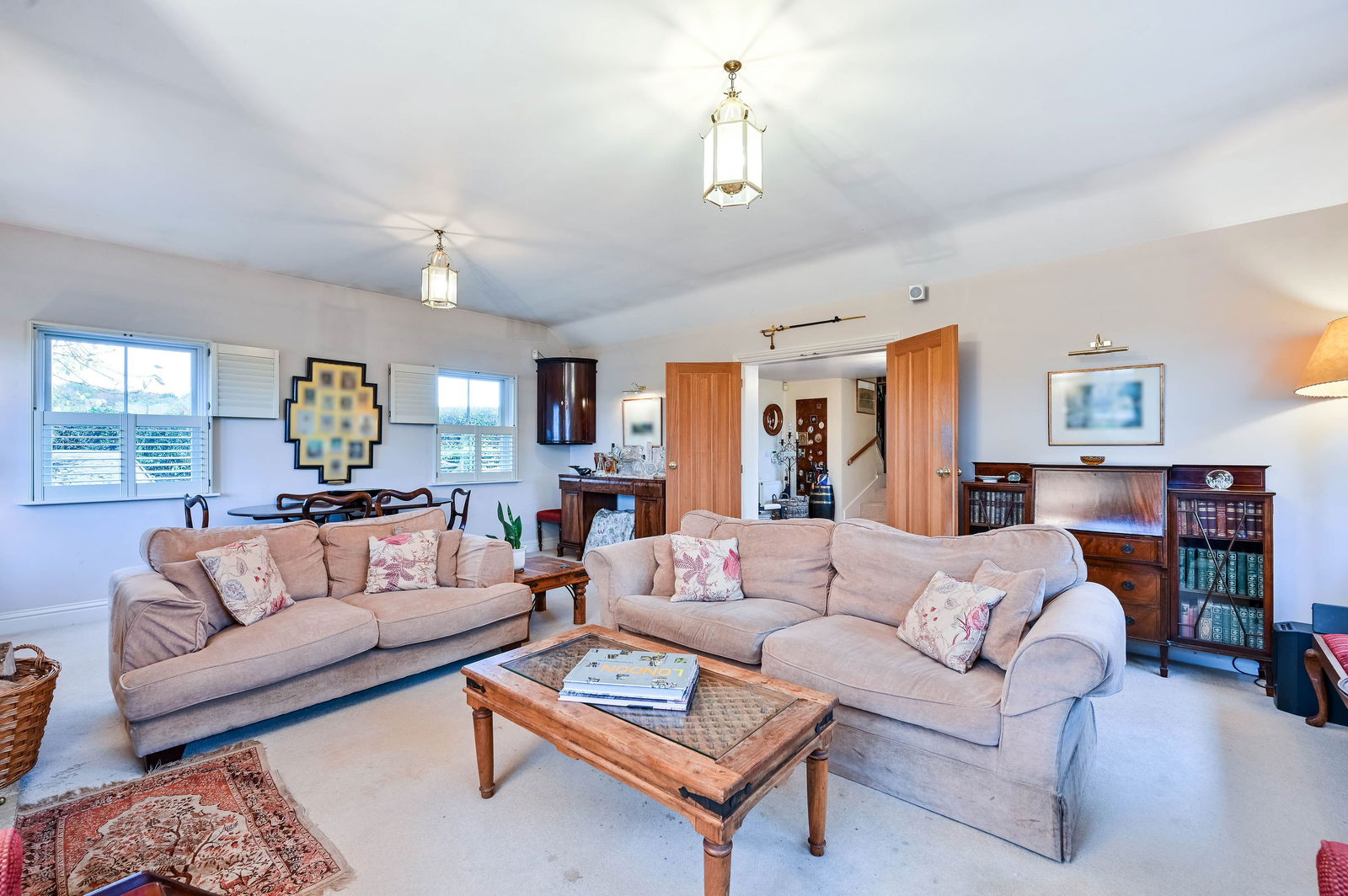 4 bed semi-detached house to rent in Chapel Lane, Bookham, KT23  - Property Image 31