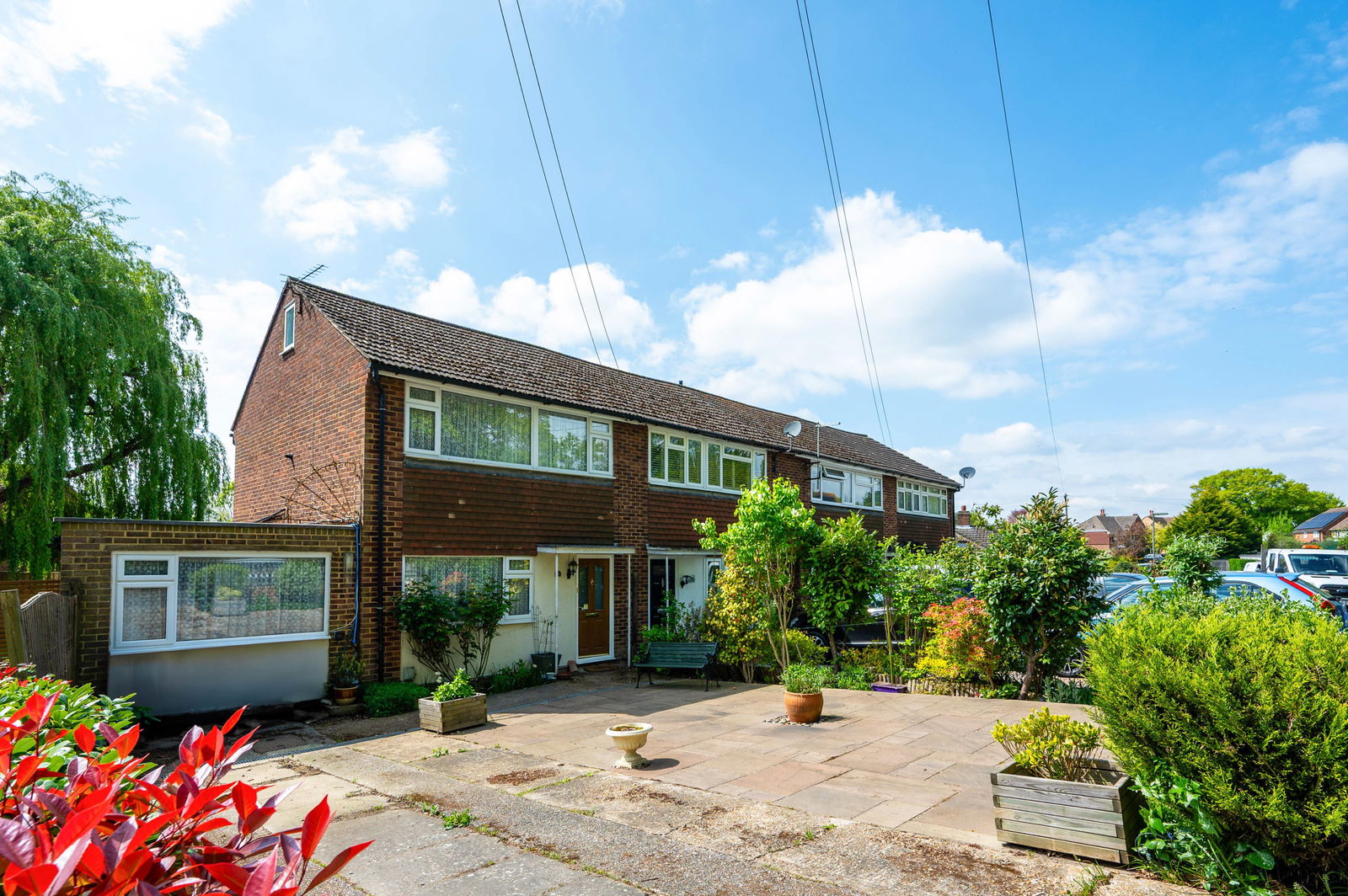 3 bed end of terrace house for sale in Inkerman Road, Woking  - Property Image 1