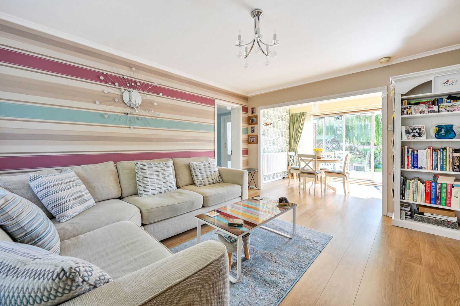 3 bed end of terrace house for sale in Inkerman Road, Woking  - Property Image 2