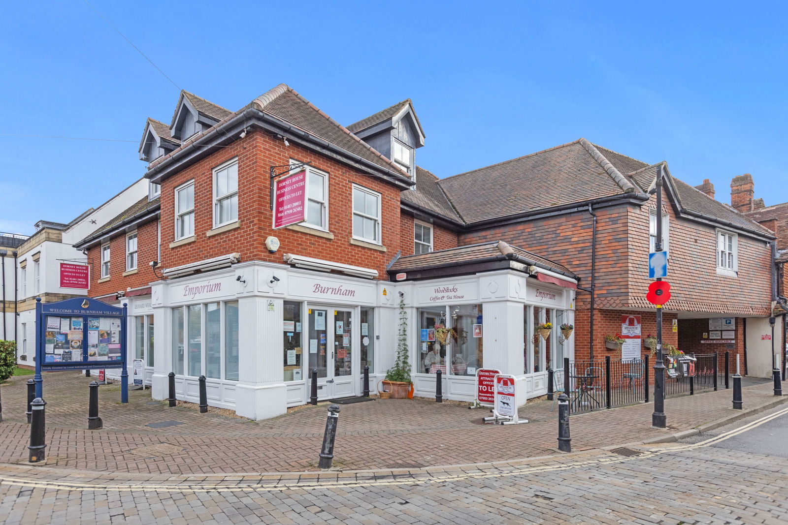 Commercial property to rent in High Street, Slough  - Property Image 1