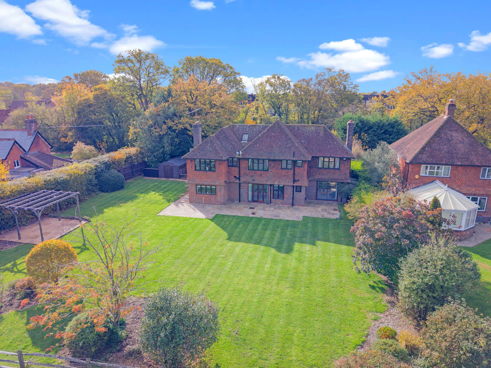 5 bed detached house for sale in Bookhurst Road, Cranleigh, GU6  - Property Image 28