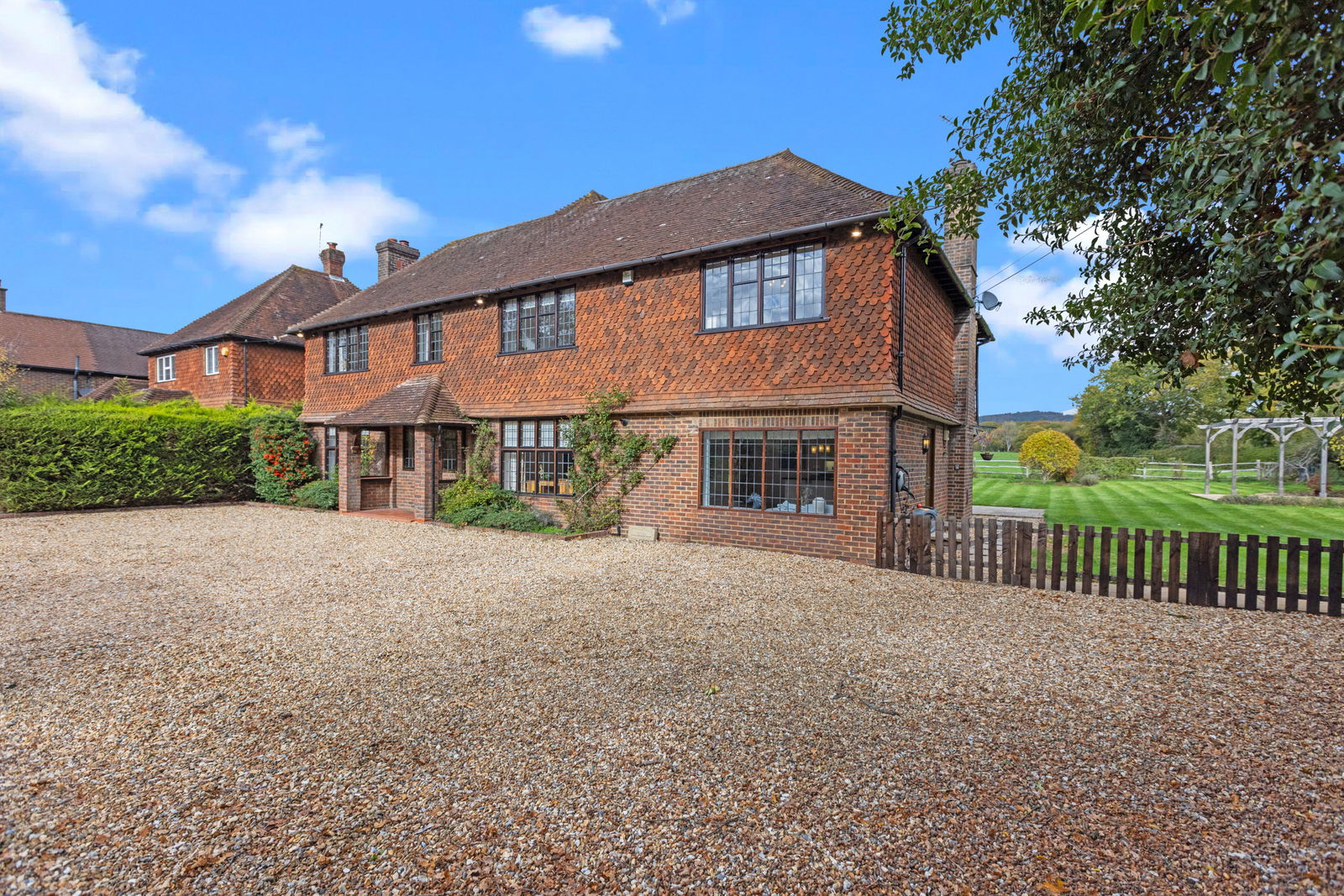 5 bed detached house for sale in Bookhurst Road, Cranleigh, GU6  - Property Image 2