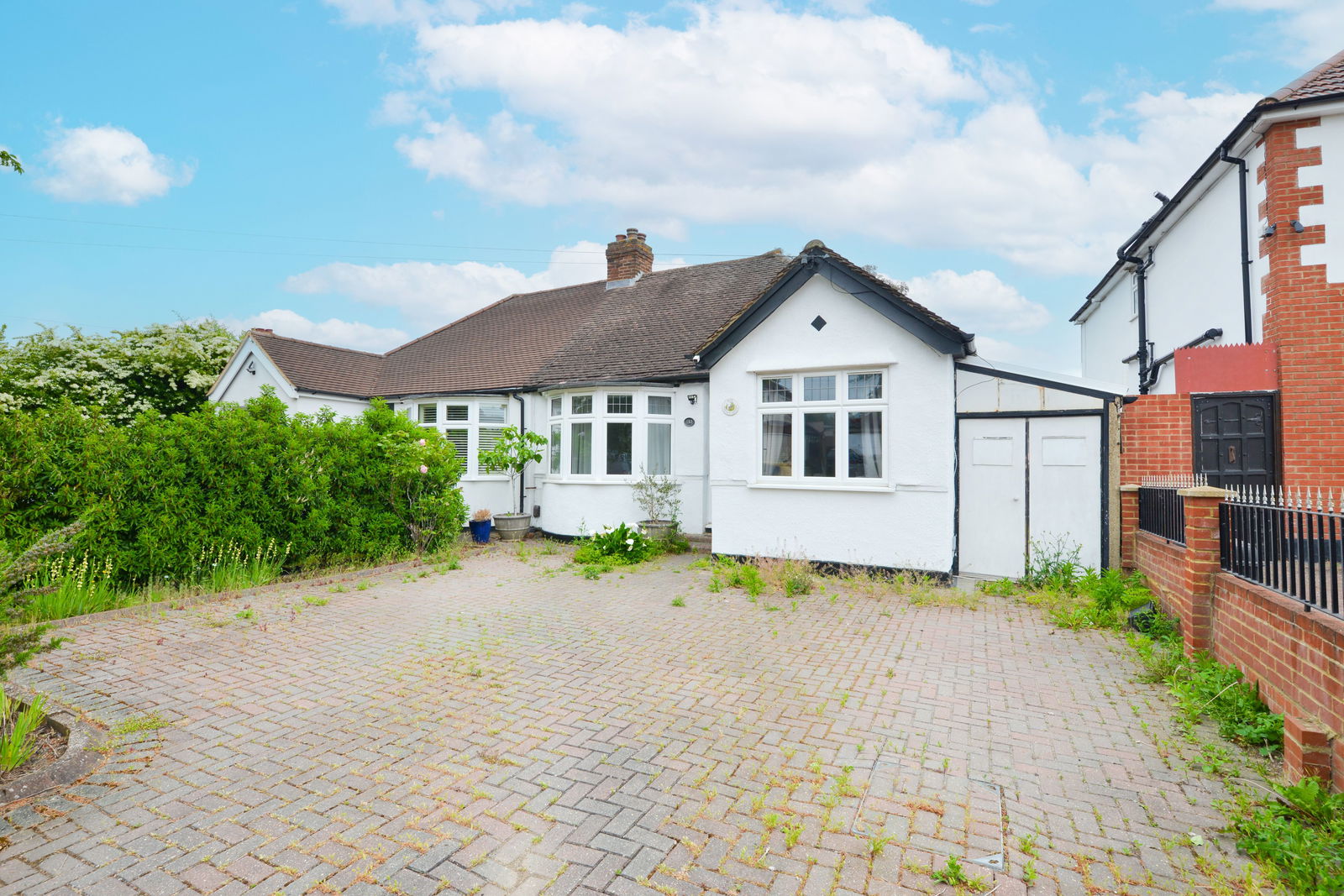 2 bed semi-detached bungalow for sale in Seaforth Gardens, Epsom, KT19