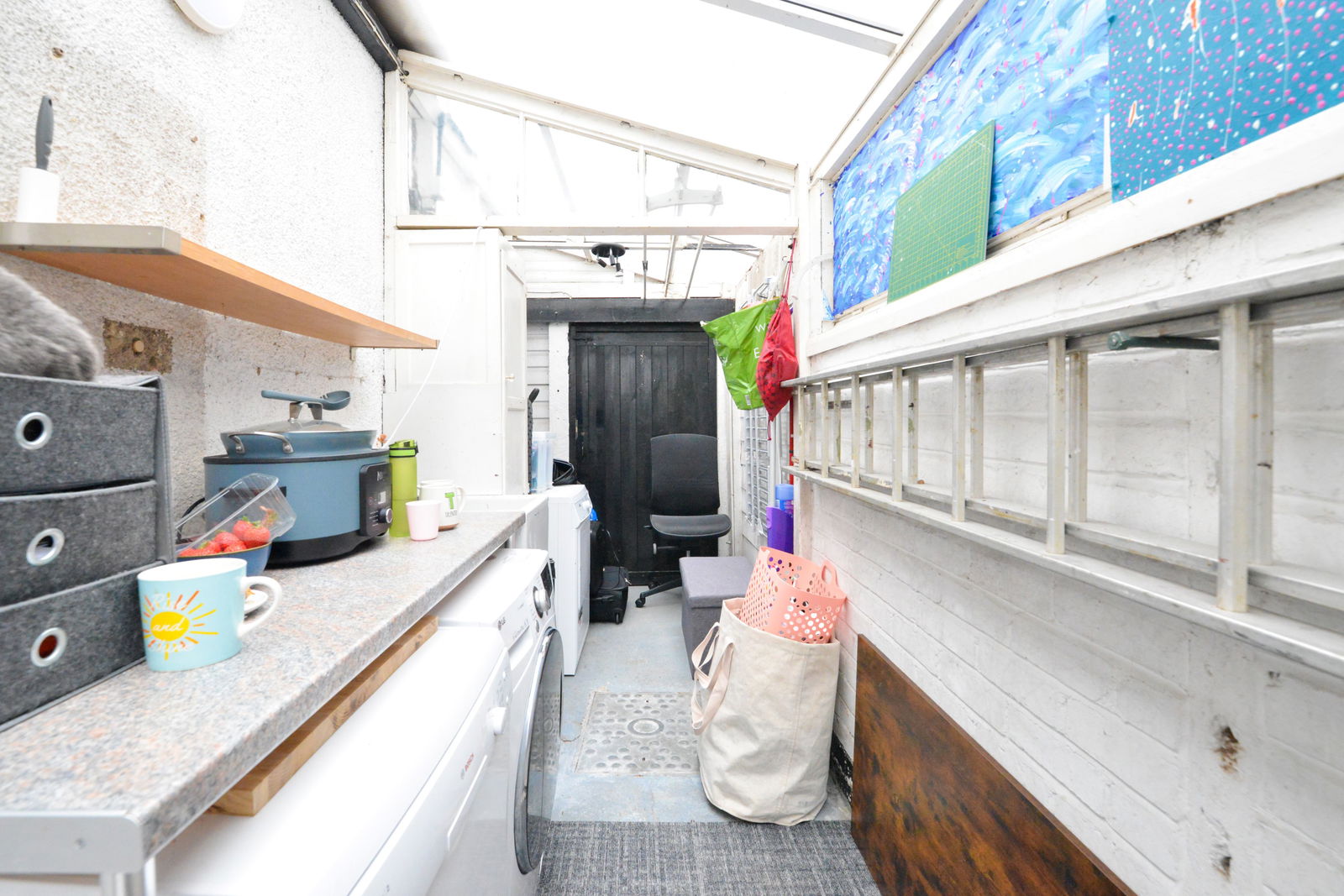 2 bed semi-detached bungalow for sale in Seaforth Gardens, Epsom, KT19  - Property Image 11