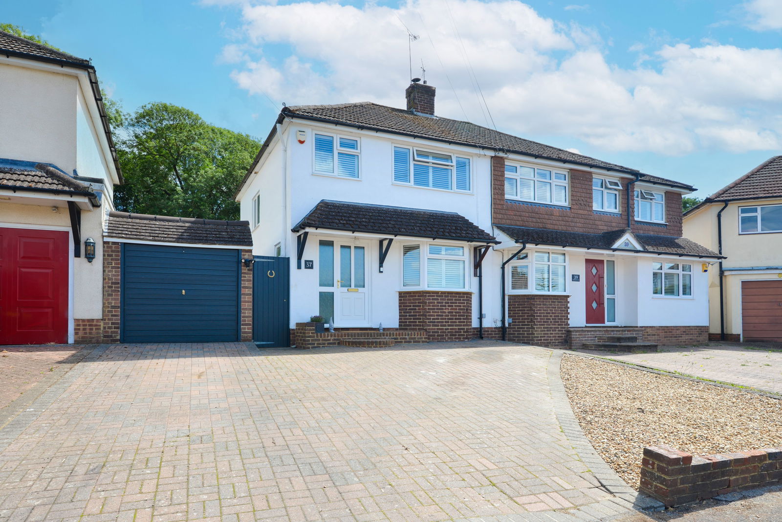 3 bed semi-detached house for sale in Strathcona Avenue, Bookham, Leatherhead, KT23 4HW  - Property Image 11