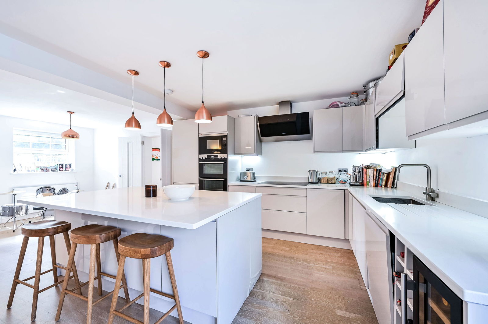 4 bed detached house for sale in Victoria Road, Guildford  - Property Image 3