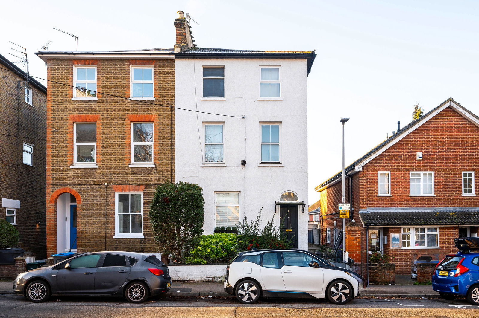 1 bed flat to rent in St. Andrews Road, Surbiton  - Property Image 1