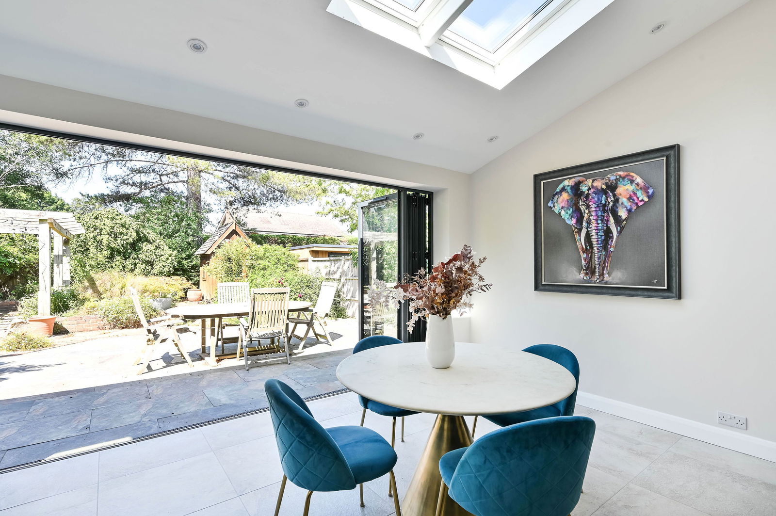 3 bed detached house for sale in Ockham Road South, East Horsley, KT24  - Property Image 5