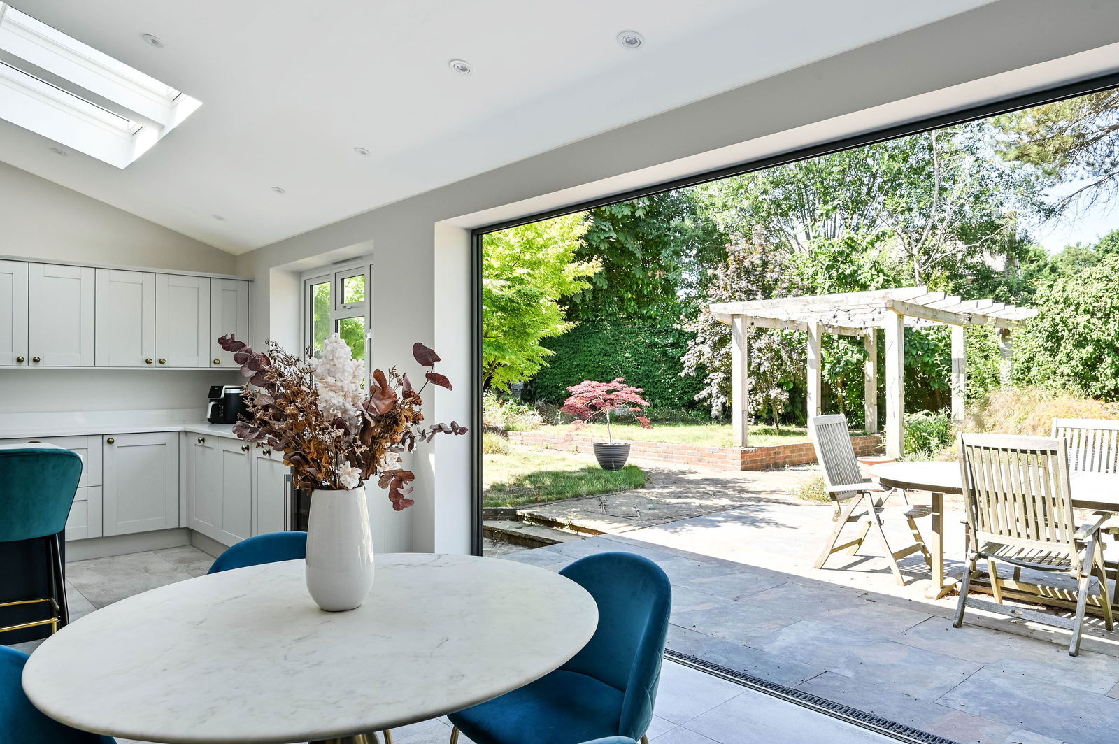 3 bed detached house for sale in Ockham Road South, East Horsley, KT24  - Property Image 11