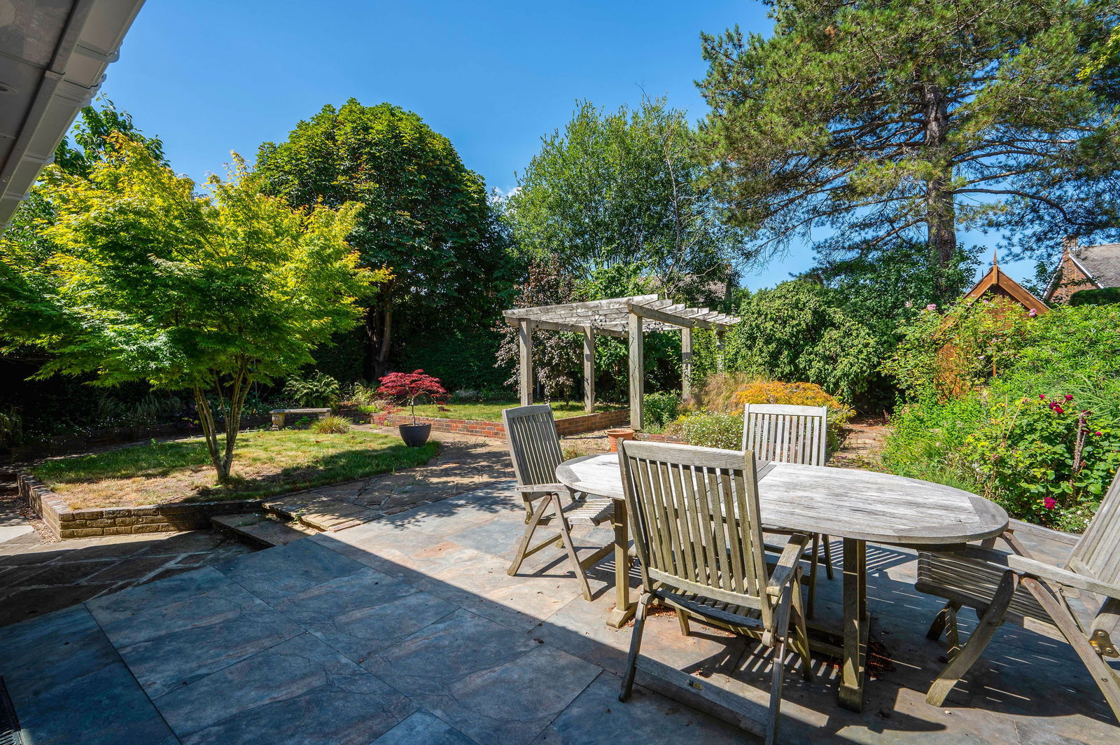 3 bed detached house for sale in Ockham Road South, East Horsley, KT24  - Property Image 13