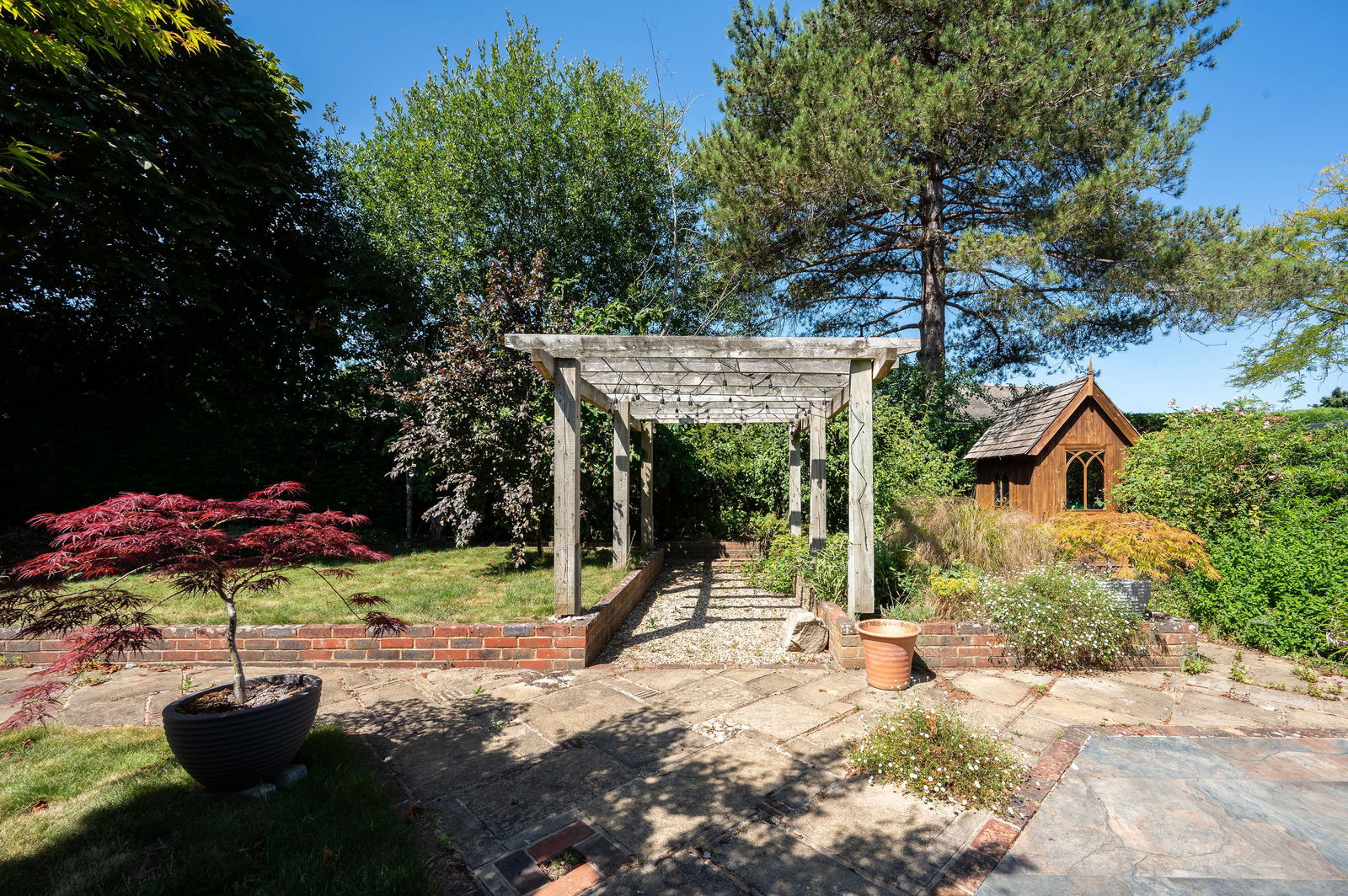 3 bed detached house for sale in Ockham Road South, East Horsley, KT24  - Property Image 14