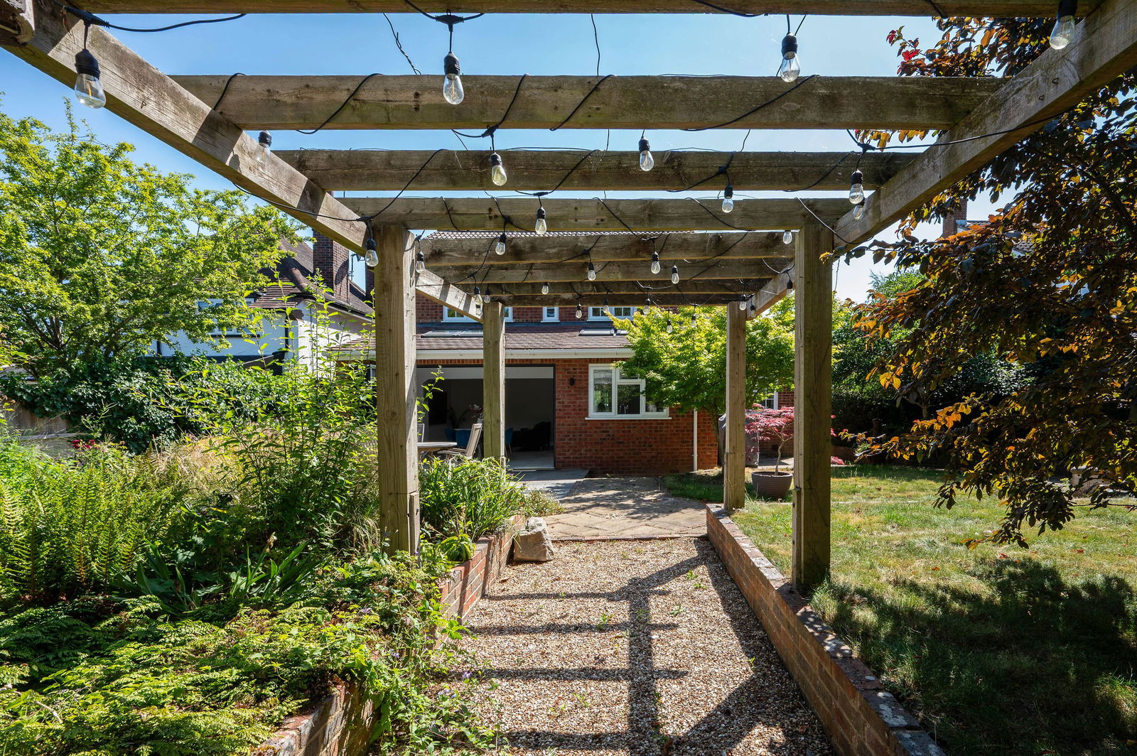 3 bed detached house for sale in Ockham Road South, East Horsley, KT24  - Property Image 15