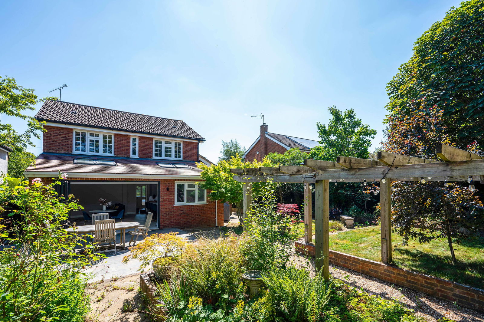 3 bed detached house for sale in Ockham Road South, East Horsley, KT24  - Property Image 16