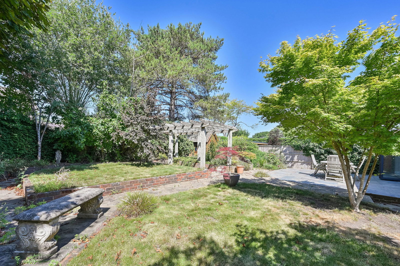 3 bed detached house for sale in Ockham Road South, East Horsley, KT24  - Property Image 17