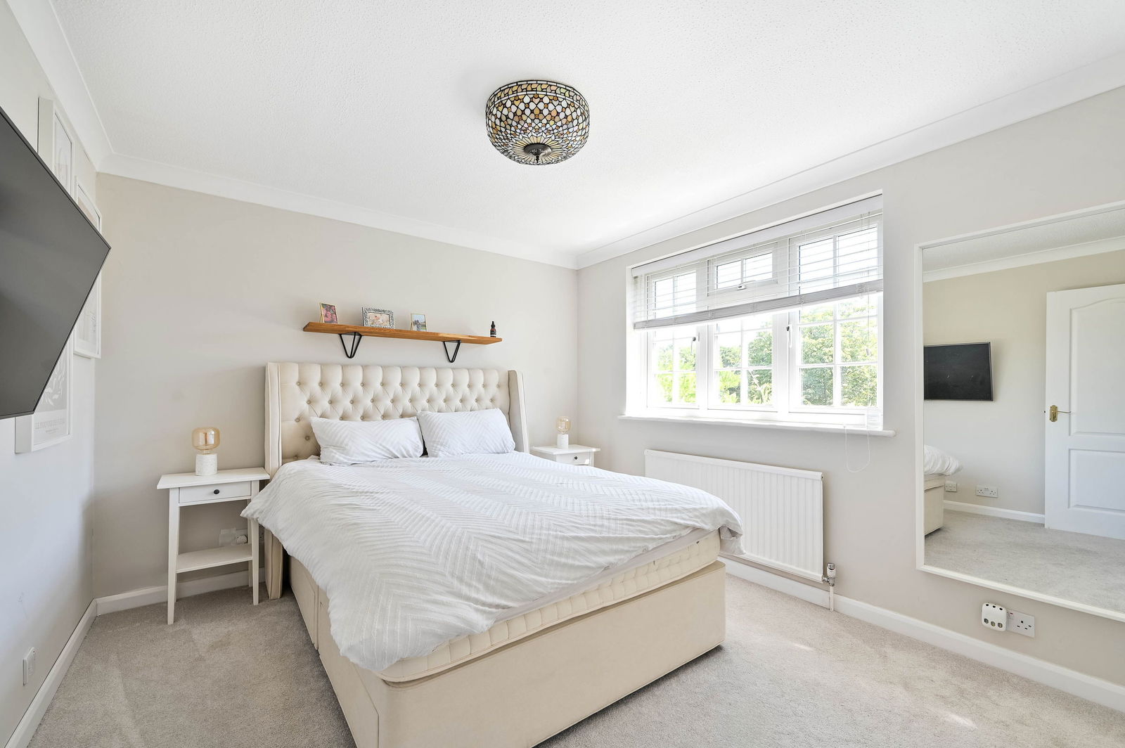 3 bed detached house for sale in Ockham Road South, East Horsley, KT24  - Property Image 22