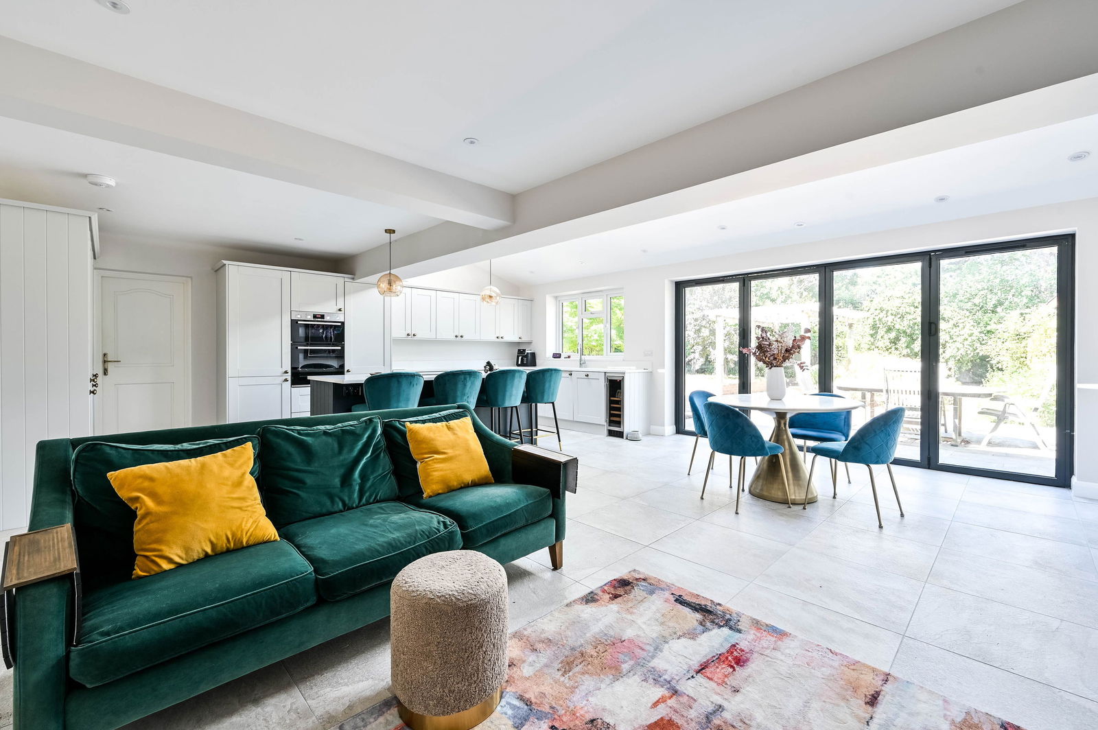 3 bed detached house for sale in Ockham Road South, East Horsley, KT24  - Property Image 2