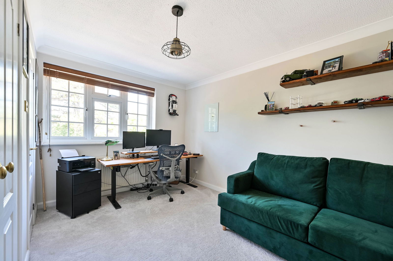 3 bed detached house for sale in Ockham Road South, East Horsley, KT24  - Property Image 23