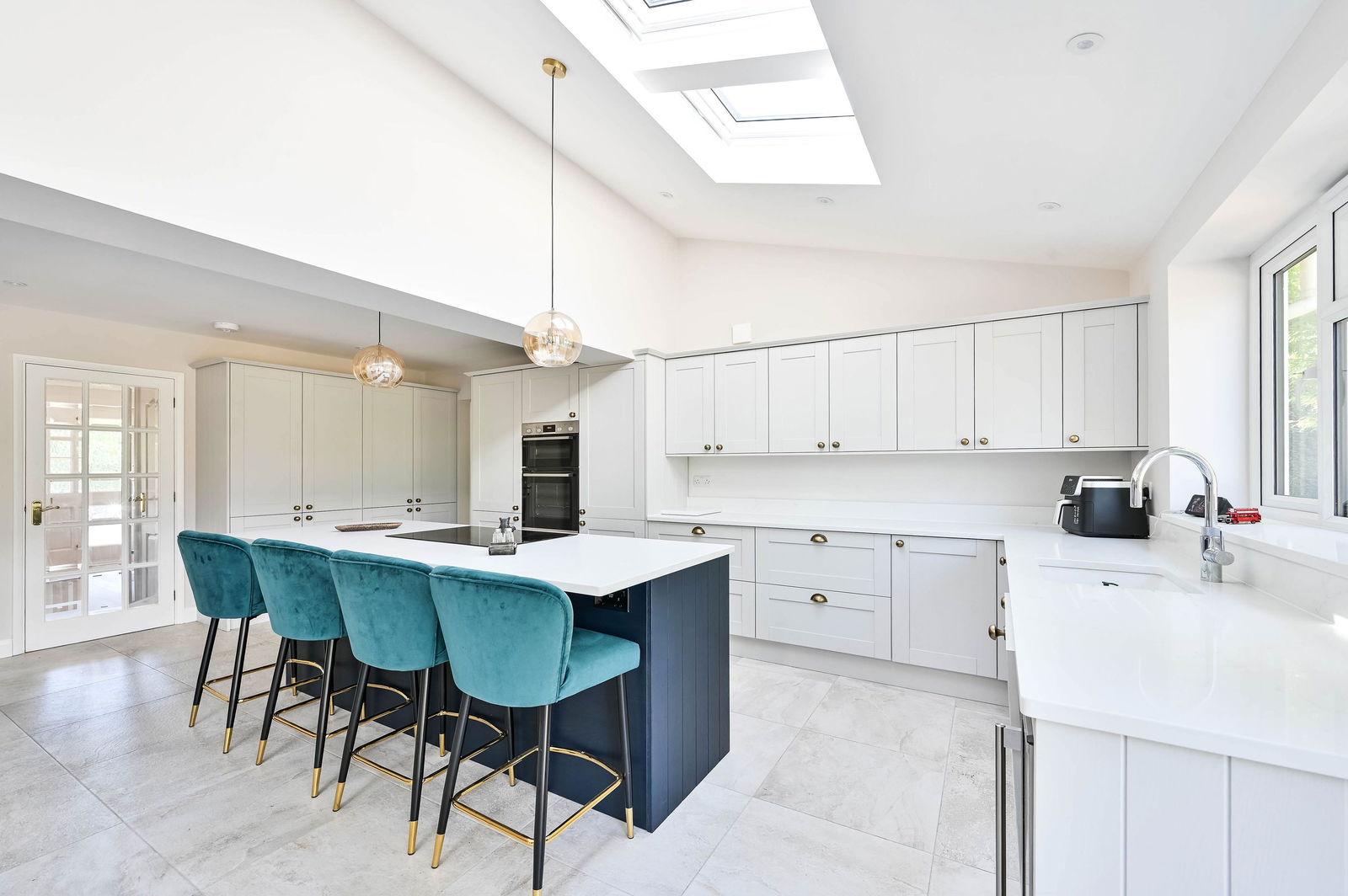 3 bed detached house for sale in Ockham Road South, East Horsley, KT24  - Property Image 6