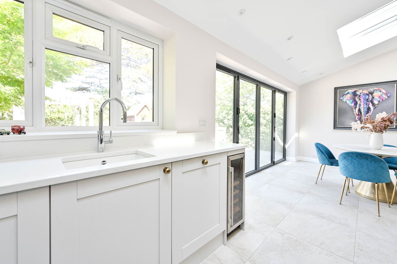 3 bed detached house for sale in Ockham Road South, East Horsley, KT24  - Property Image 8