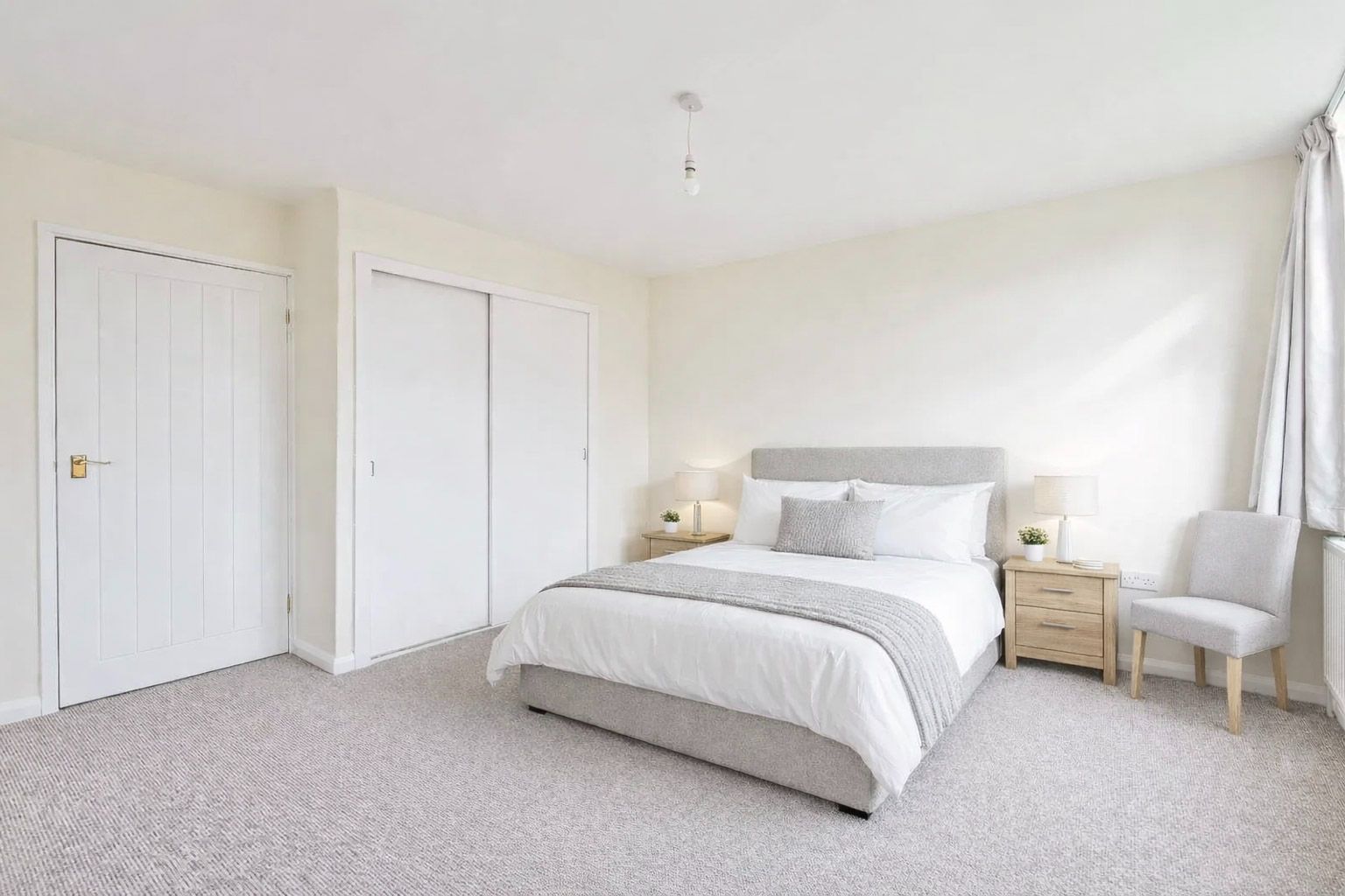 3 bed flat to rent in Chobham Road, Woking, GU21  - Property Image 3