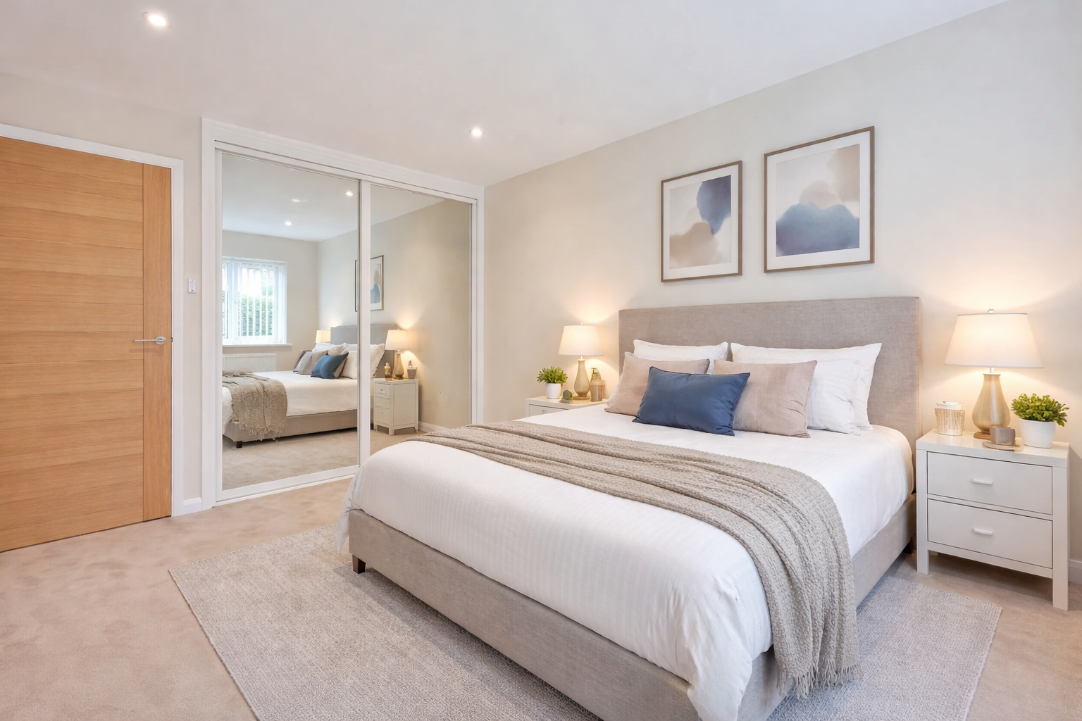 2 bed maisonette to rent in Wych Hill Park, Woking, GU22  - Property Image 5