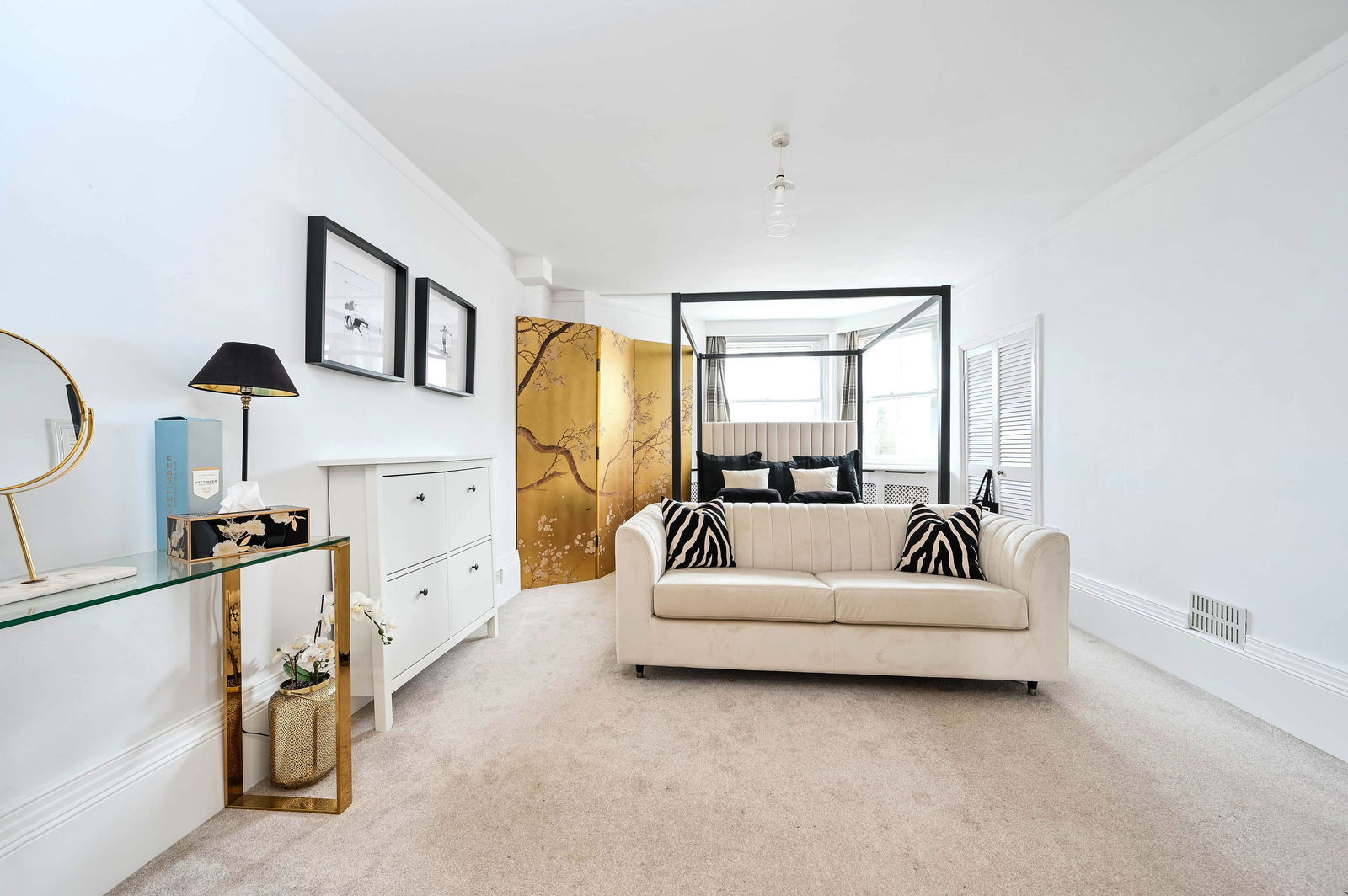 2 bed maisonette for sale in Waterden Road, Guildford 6
