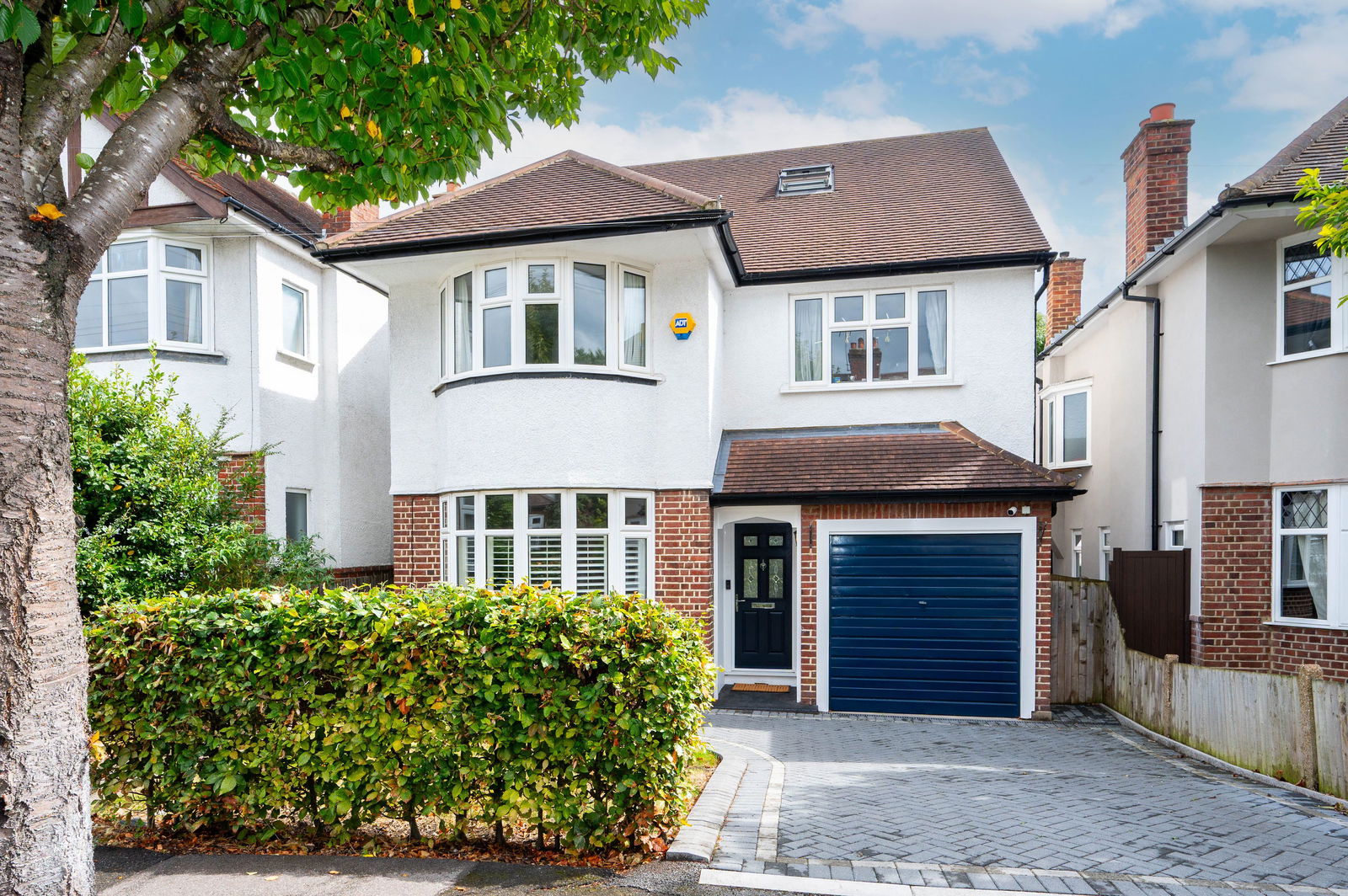 5 bed detached house for sale in Chiltern Drive, Surbiton, KT5 