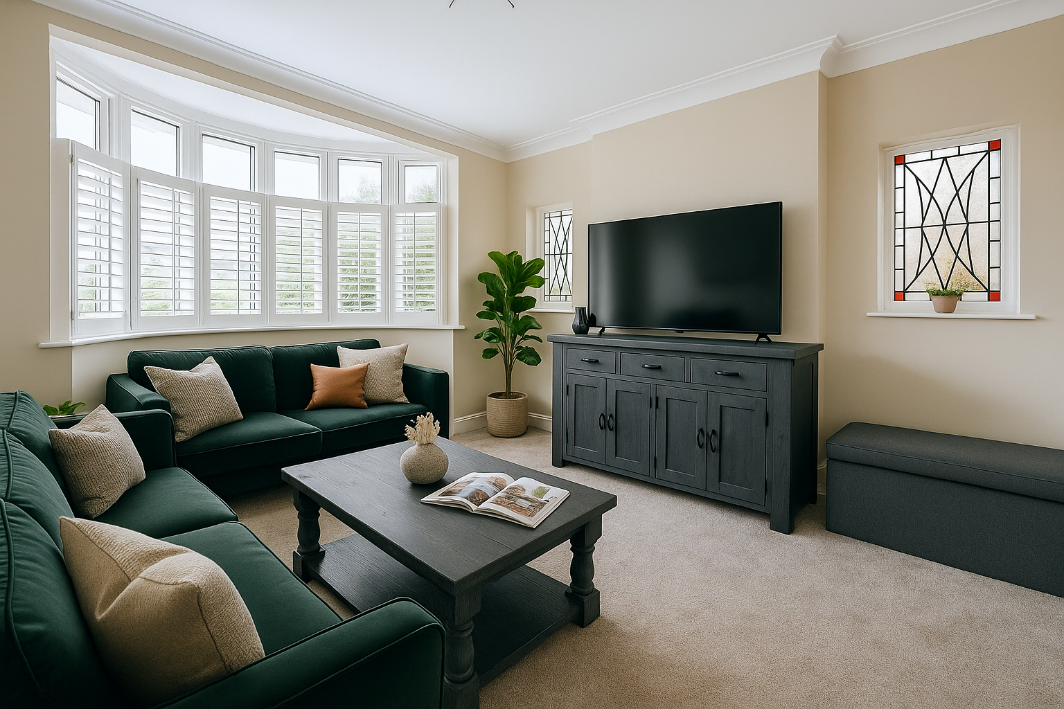 5 bed detached house for sale in Chiltern Drive, Surbiton  - Property Image 5