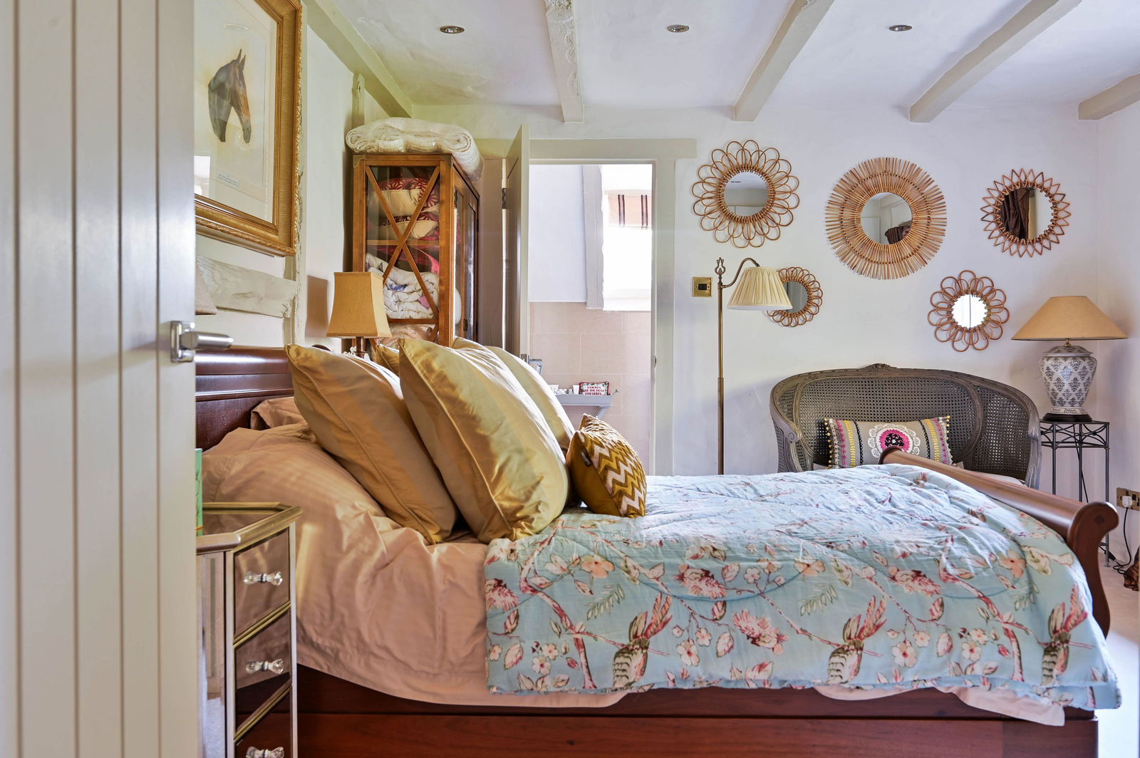 4 bed detached house for sale in The Barn, Monkshatch, Off Down Lane, Guildford, GU3 1DL  - Property Image 54