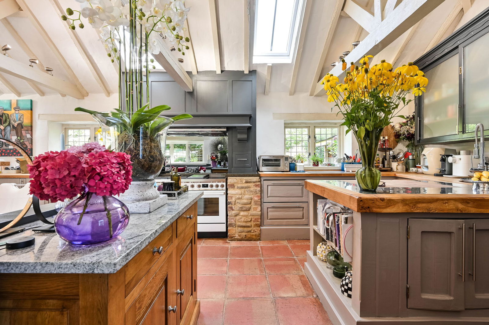 4 bed detached house for sale in The Barn, Monkshatch, Off Down Lane, Guildford, GU3 1DL  - Property Image 29