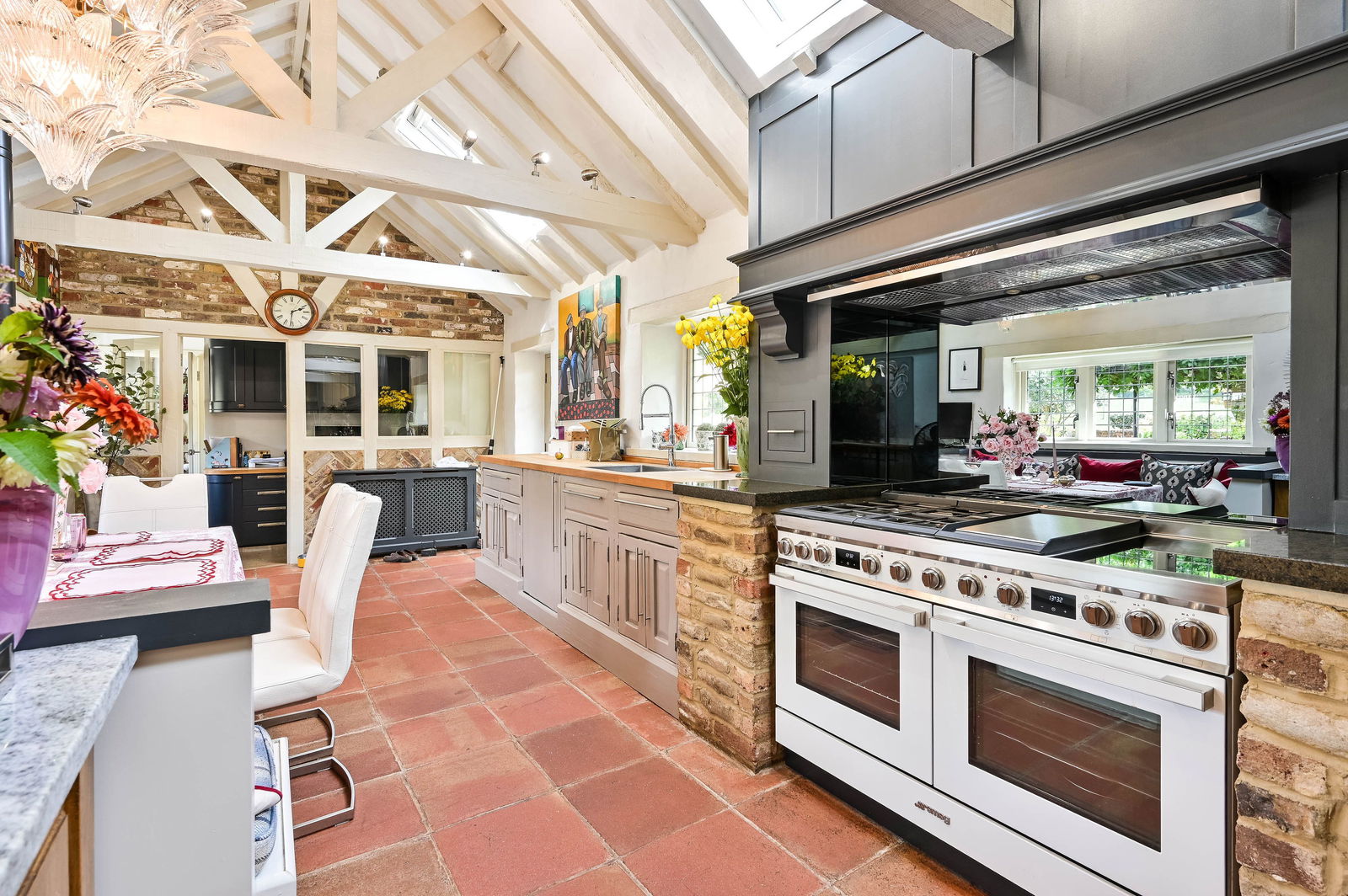 4 bed detached house for sale in The Barn, Monkshatch, Off Down Lane, Guildford, GU3 1DL  - Property Image 28