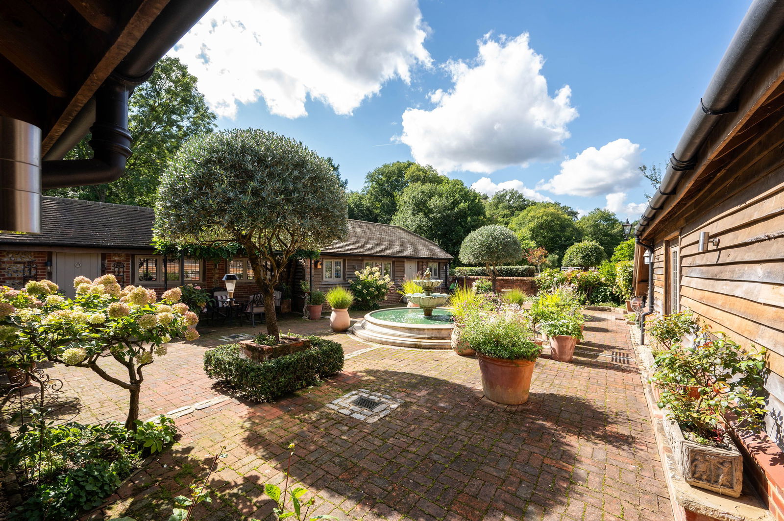 4 bed detached house for sale in The Barn, Monkshatch, Off Down Lane, Guildford, GU3 1DL  - Property Image 2