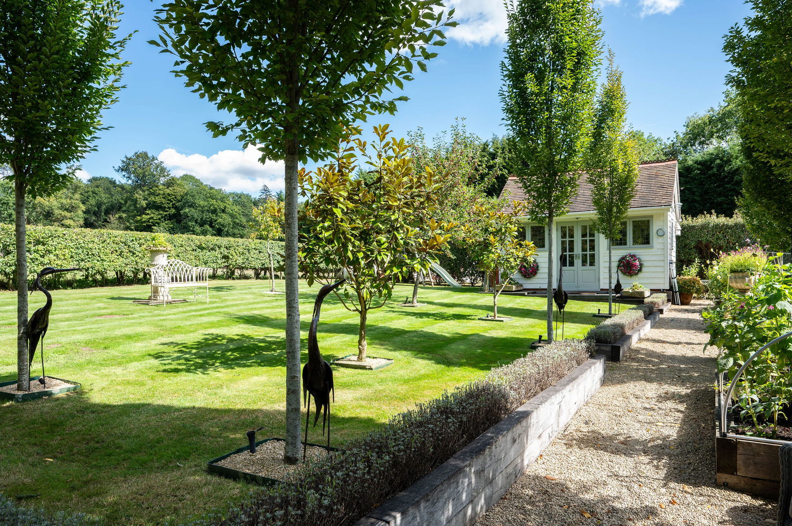 4 bed detached house for sale in The Barn, Monkshatch, Off Down Lane, Guildford, GU3 1DL  - Property Image 66