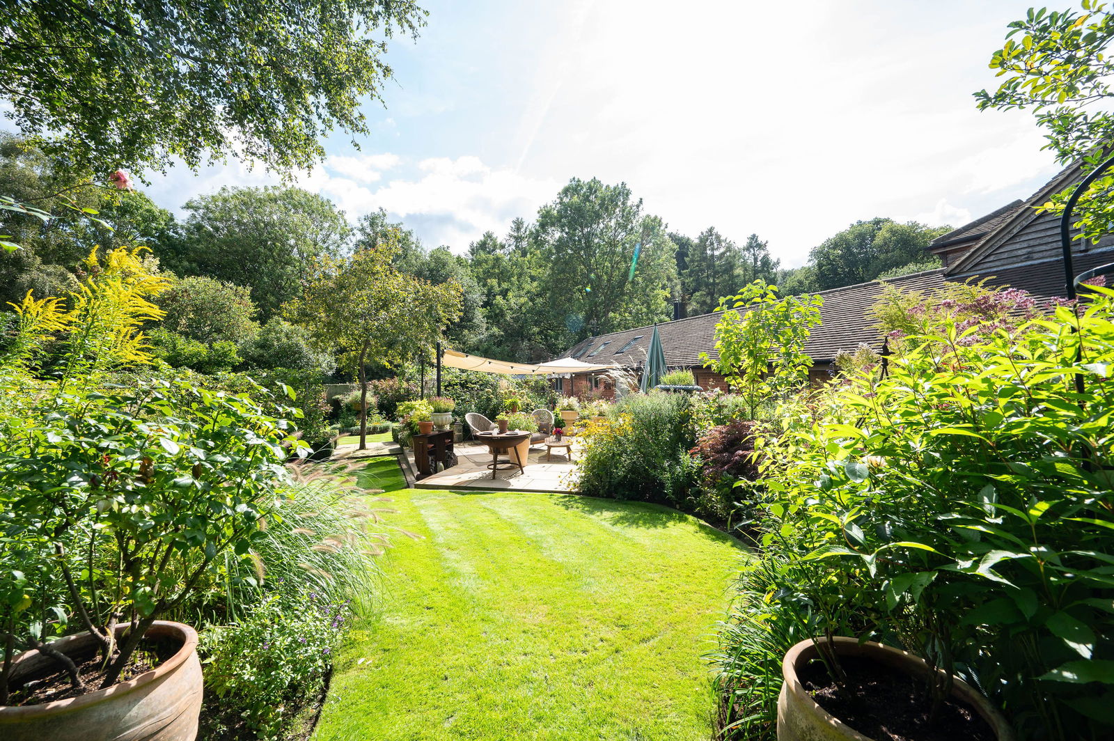 4 bed detached house for sale in The Barn, Monkshatch, Off Down Lane, Guildford, GU3 1DL  - Property Image 22