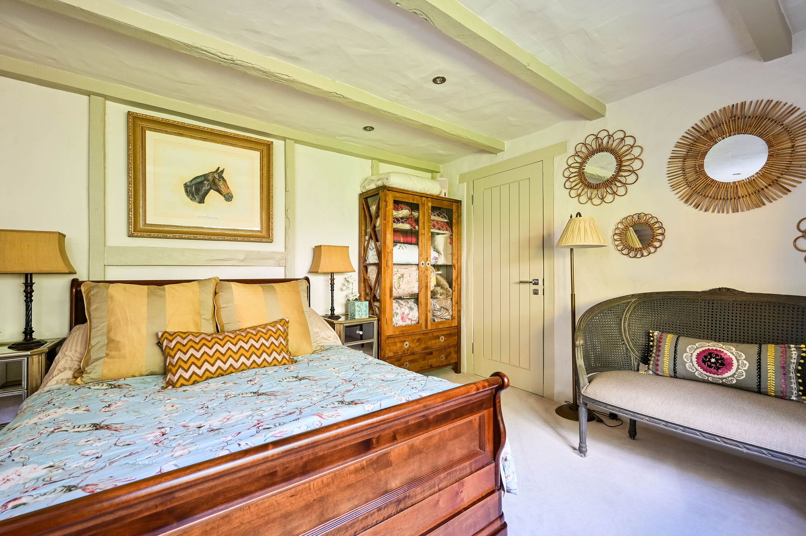 4 bed detached house for sale in The Barn, Monkshatch, Off Down Lane, Guildford, GU3 1DL  - Property Image 46