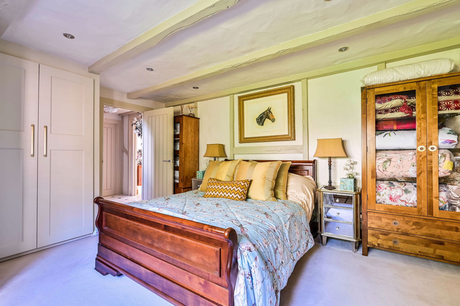 4 bed detached house for sale in The Barn, Monkshatch, Off Down Lane, Guildford, GU3 1DL  - Property Image 44