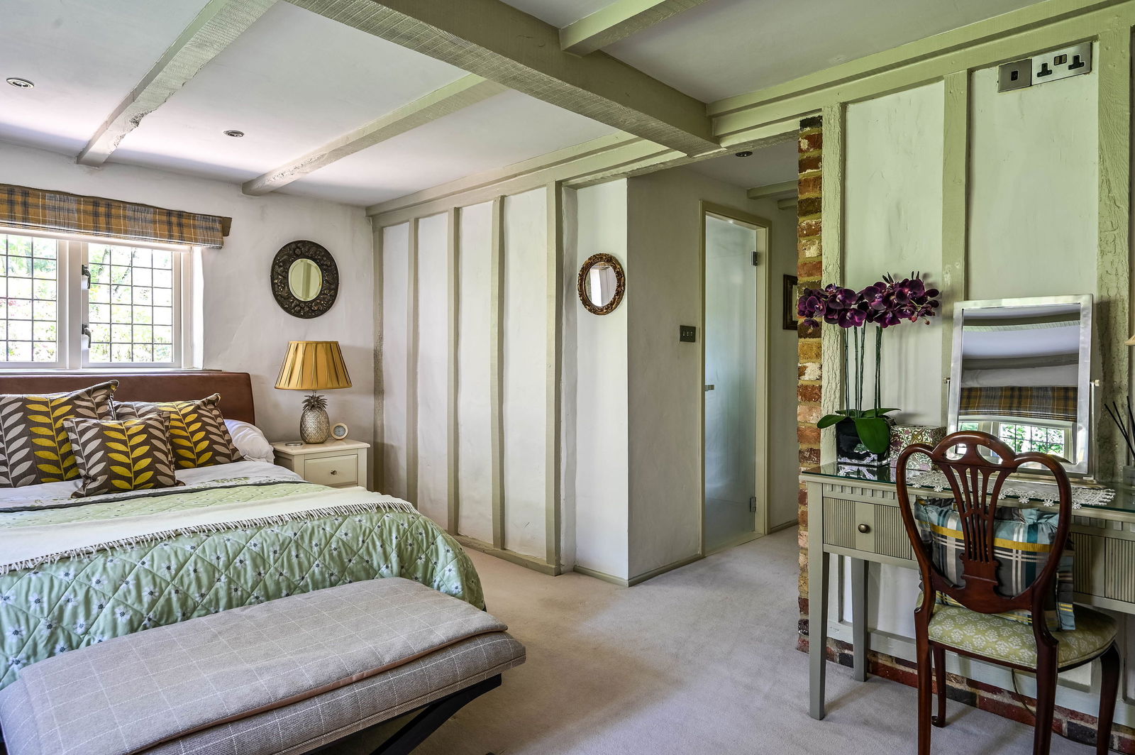 4 bed detached house for sale in The Barn, Monkshatch, Off Down Lane, Guildford, GU3 1DL  - Property Image 49