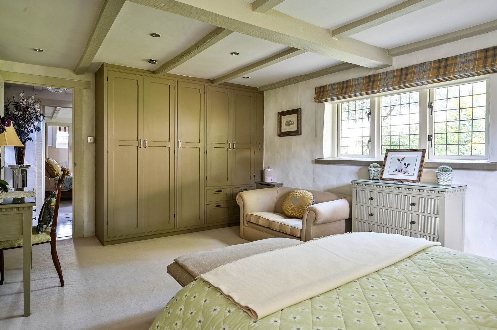 4 bed detached house for sale in The Barn, Monkshatch, Off Down Lane, Guildford, GU3 1DL  - Property Image 51