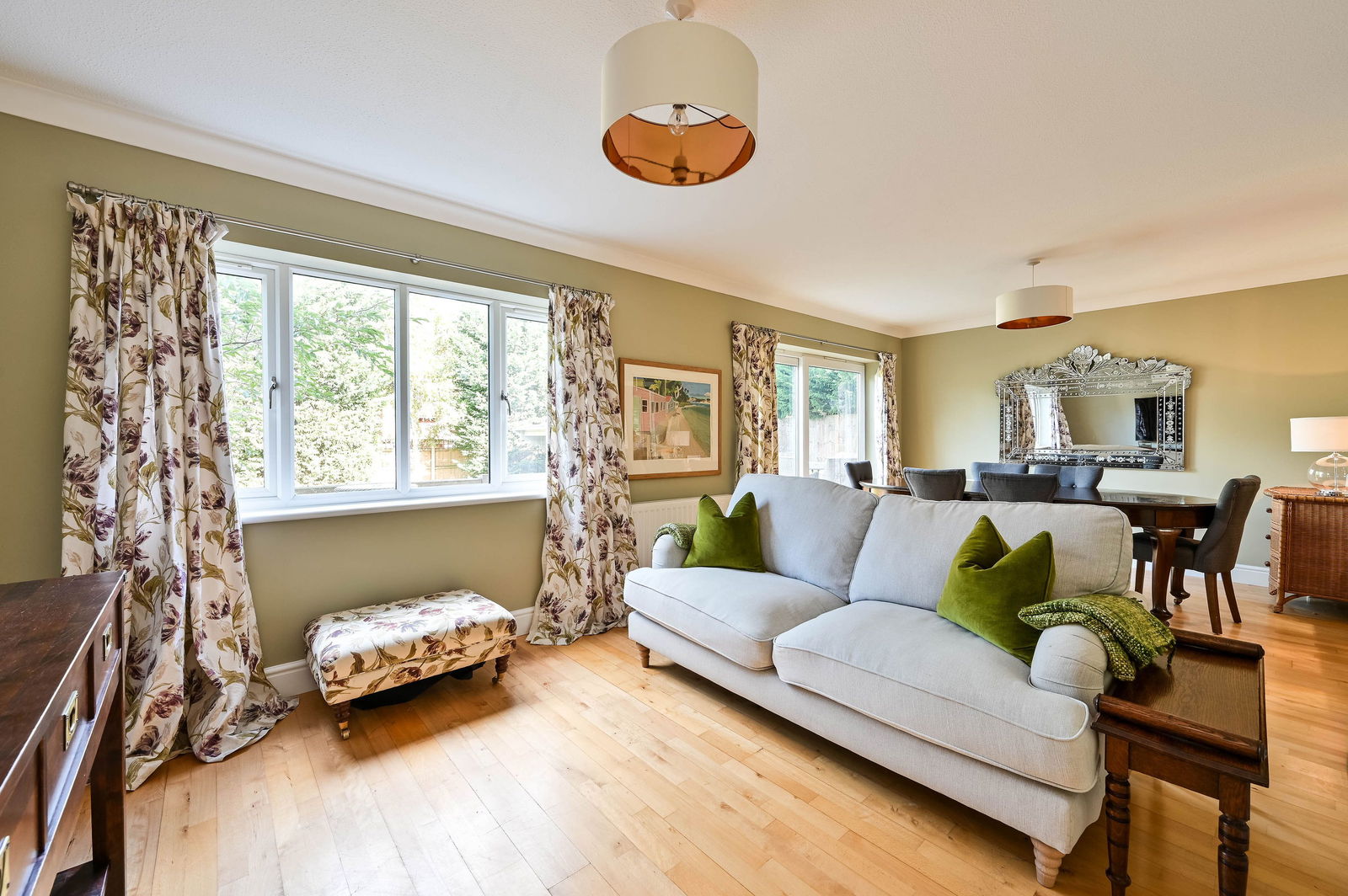 5 bed detached house for sale in Leatherhead Road, Bookham, KT23  - Property Image 3