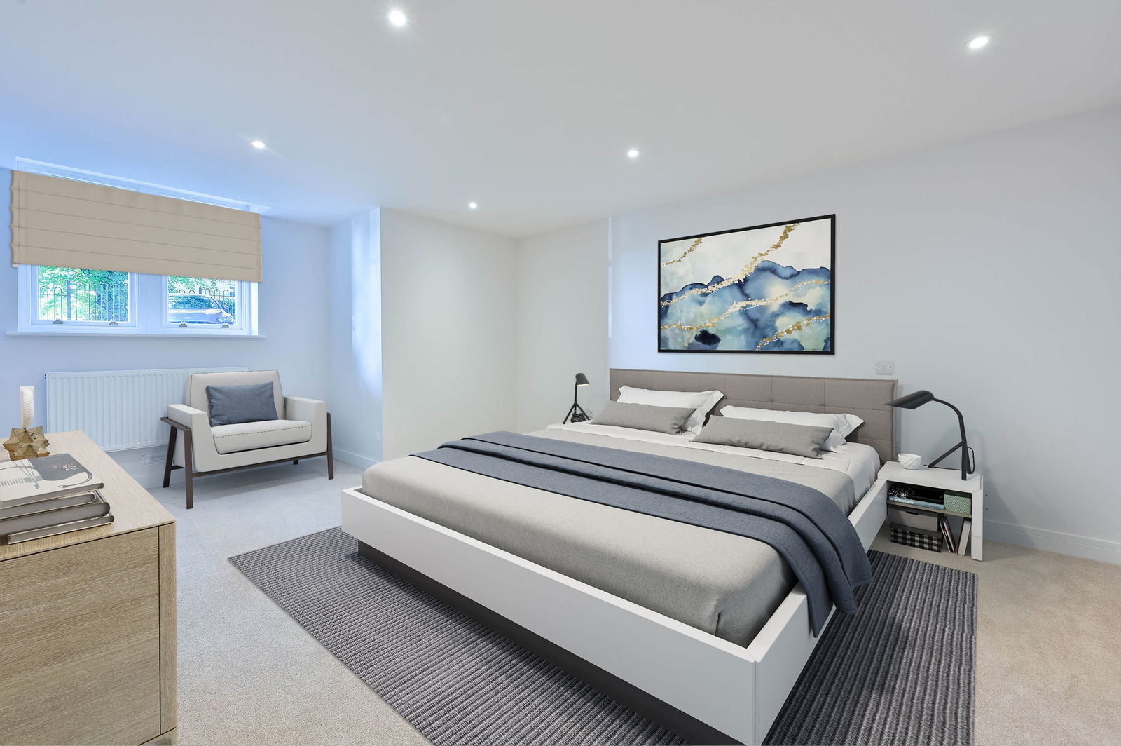 2 bed apartment for sale in Filmer Grove, Godalming, GU7 3AB  - Property Image 5