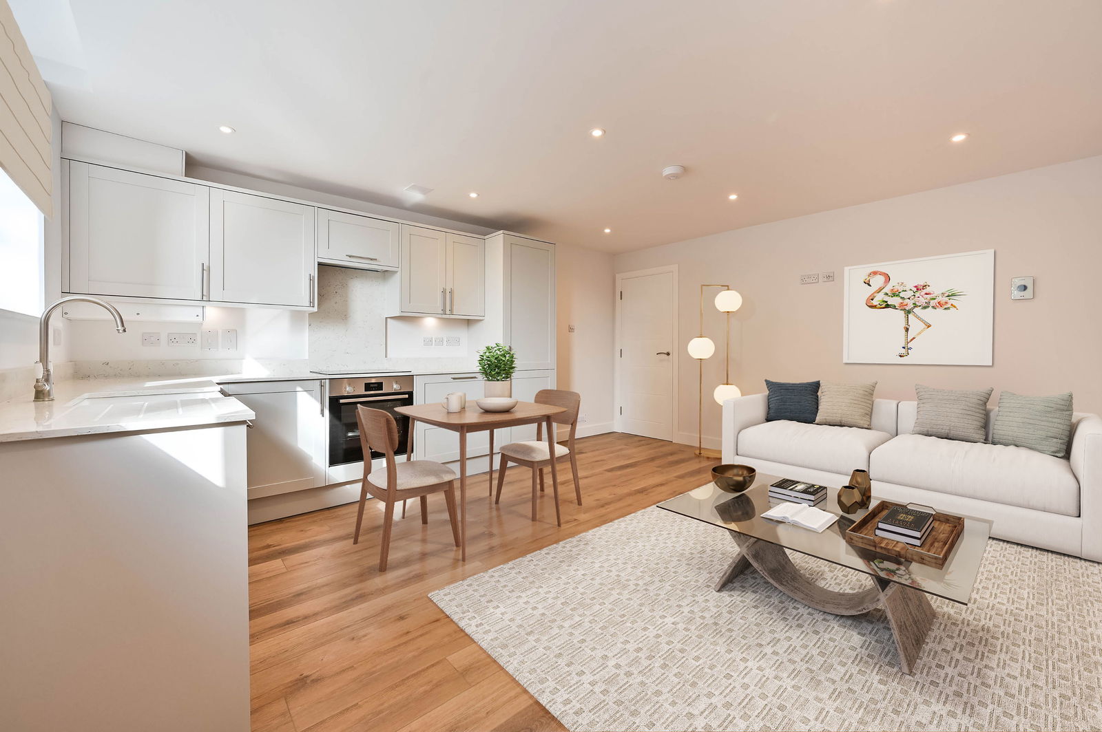 2 bed apartment for sale in Filmer Grove, Godalming, GU7 3AB  - Property Image 3