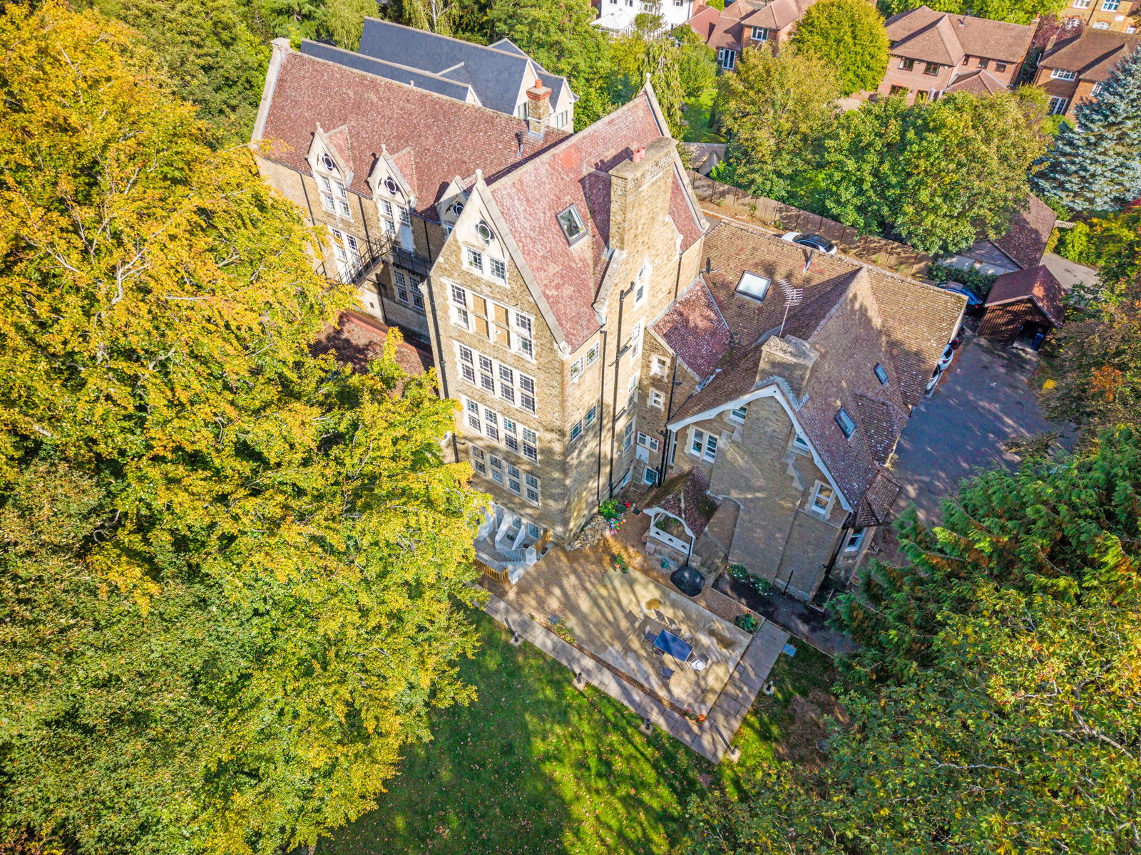 2 bed flat for sale in Filmer Grove, Godalming, GU7 3AB  - Property Image 14