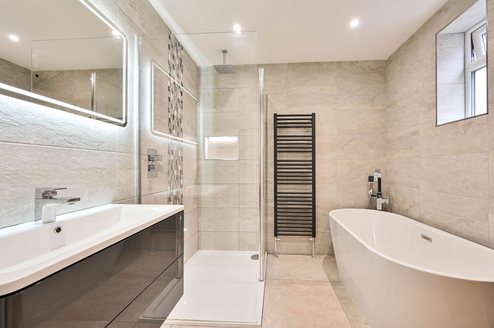 3 bed semi-detached house for sale in Vicarage Road, Egham  - Property Image 12