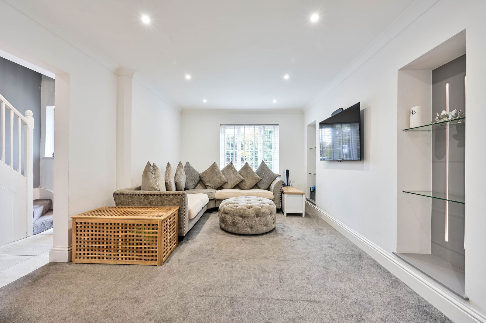 3 bed semi-detached house for sale in Vicarage Road, Egham 5