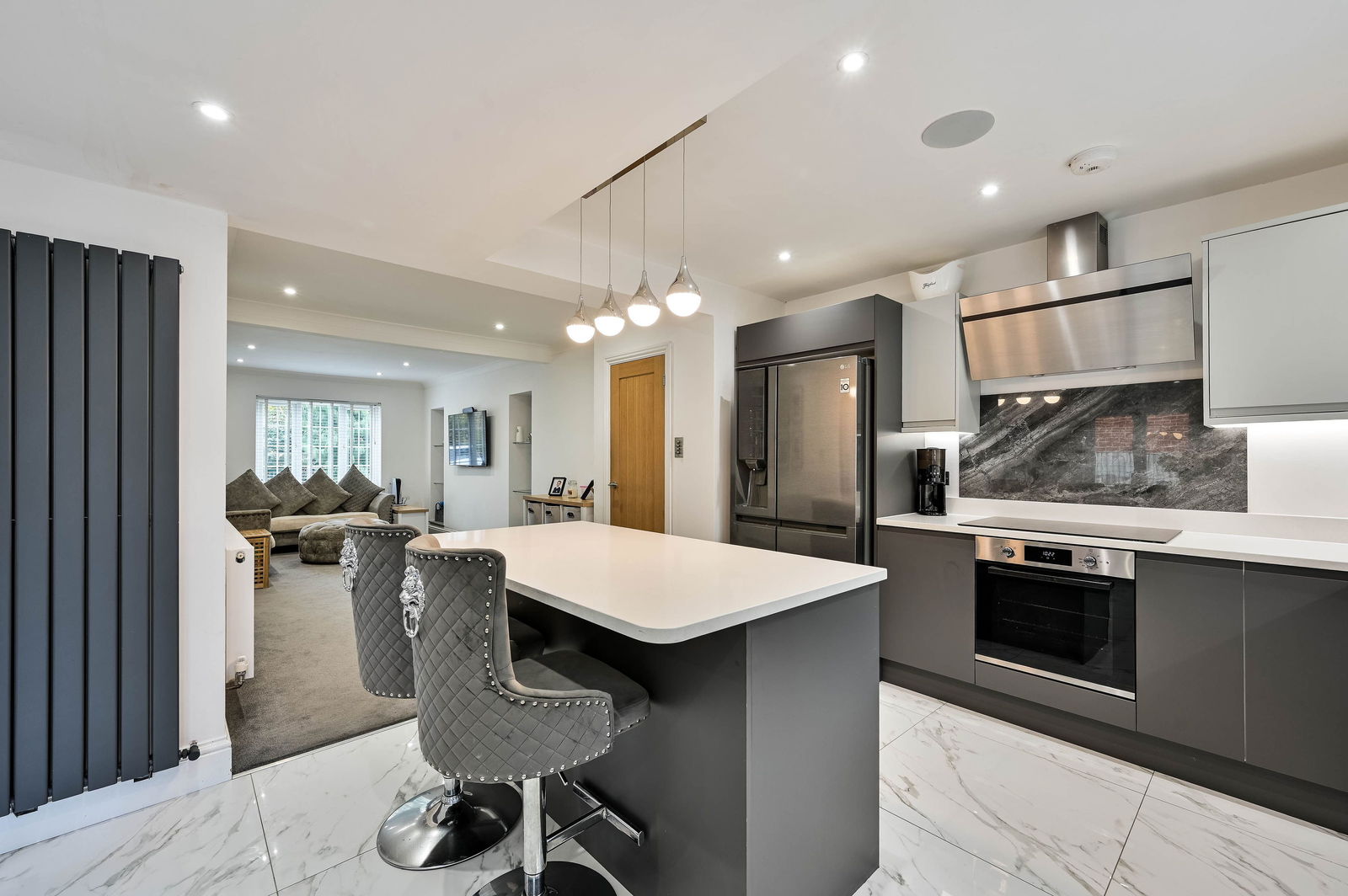 3 bed semi-detached house for sale in Vicarage Road, Egham  - Property Image 3