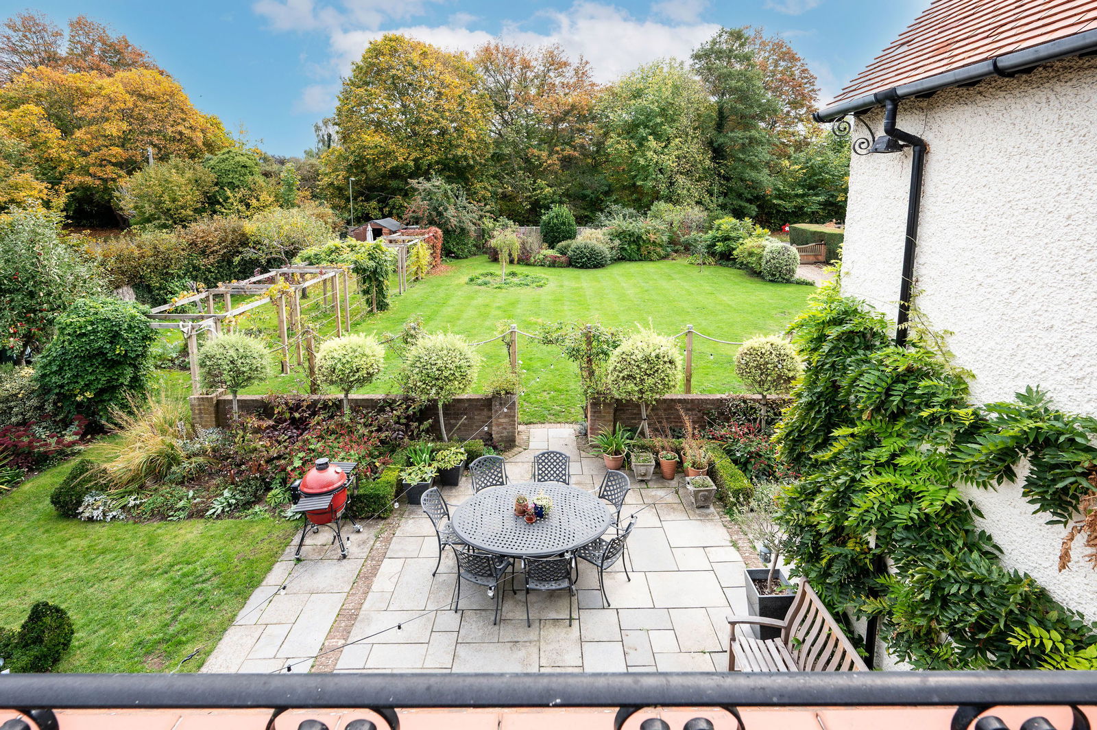 4 bed detached house for sale in Lower Road, Effingham 10