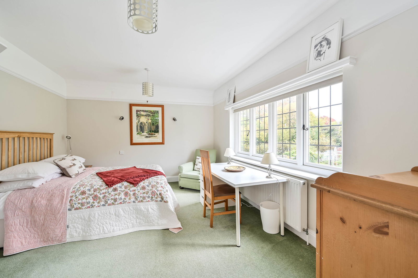 4 bed detached house for sale in Lower Road, Effingham  - Property Image 31