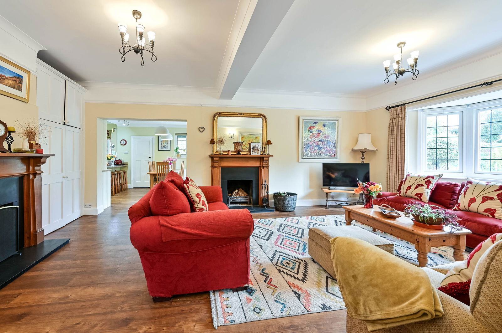 4 bed detached house for sale in Lower Road, Effingham  - Property Image 5