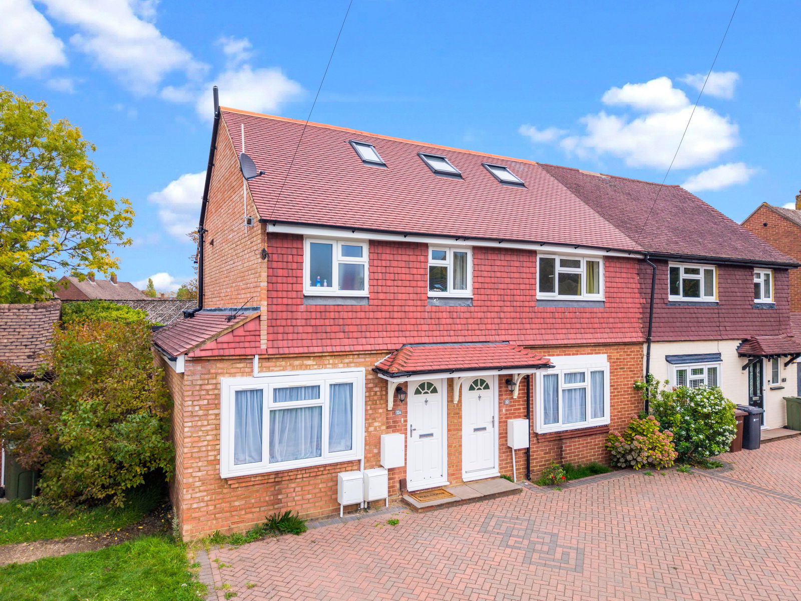 2 bed maisonette for sale in Riverside, Guildford 0